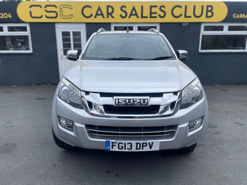 ISUZU D-MAX