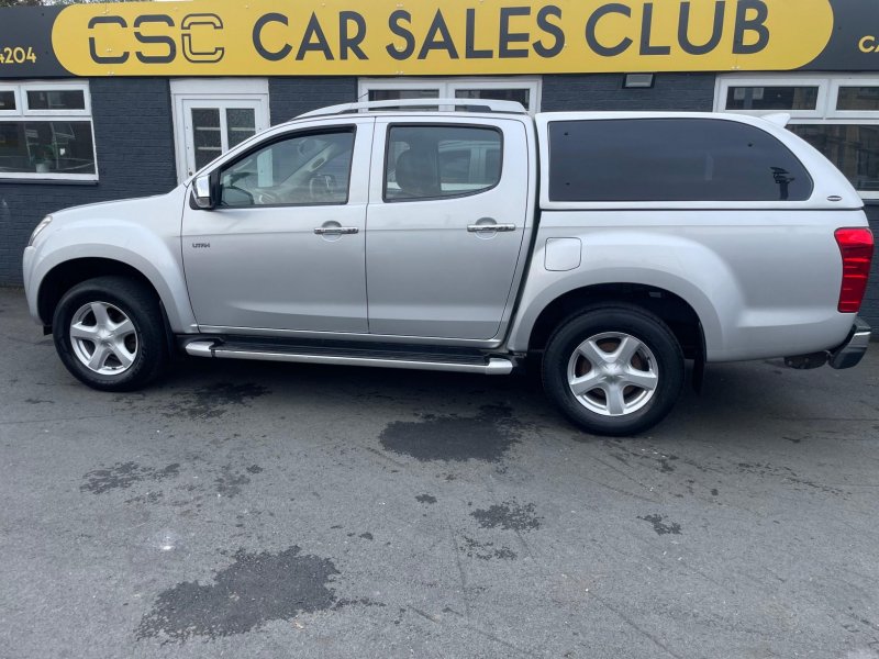 ISUZU D-MAX