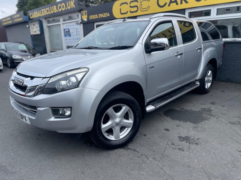 ISUZU D-MAX