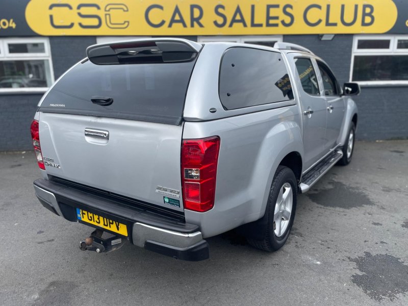 ISUZU D-MAX