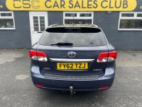 TOYOTA AVENSIS