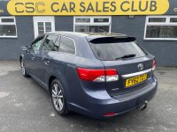 TOYOTA AVENSIS