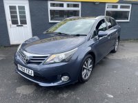 TOYOTA AVENSIS