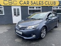 TOYOTA AVENSIS