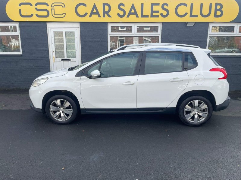 PEUGEOT 2008