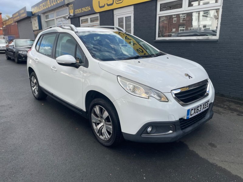 PEUGEOT 2008