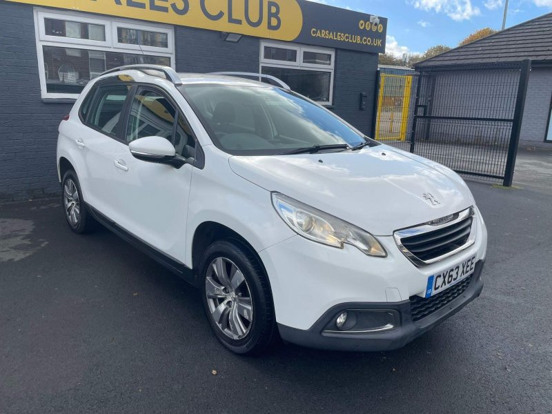 PEUGEOT 2008