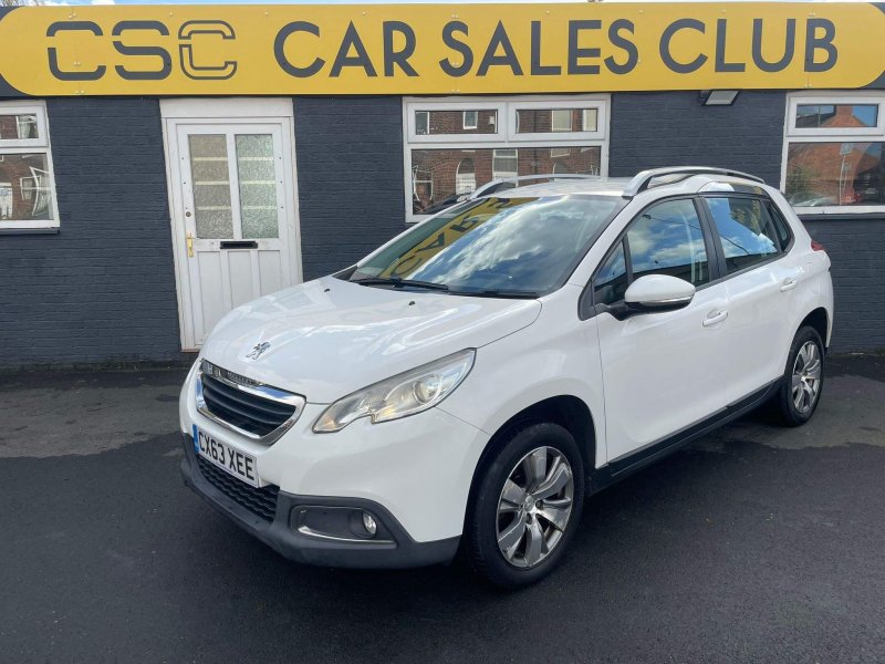 PEUGEOT 2008