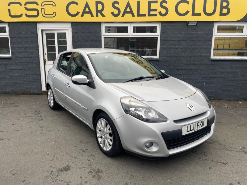 RENAULT CLIO