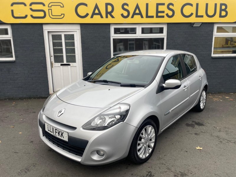RENAULT CLIO