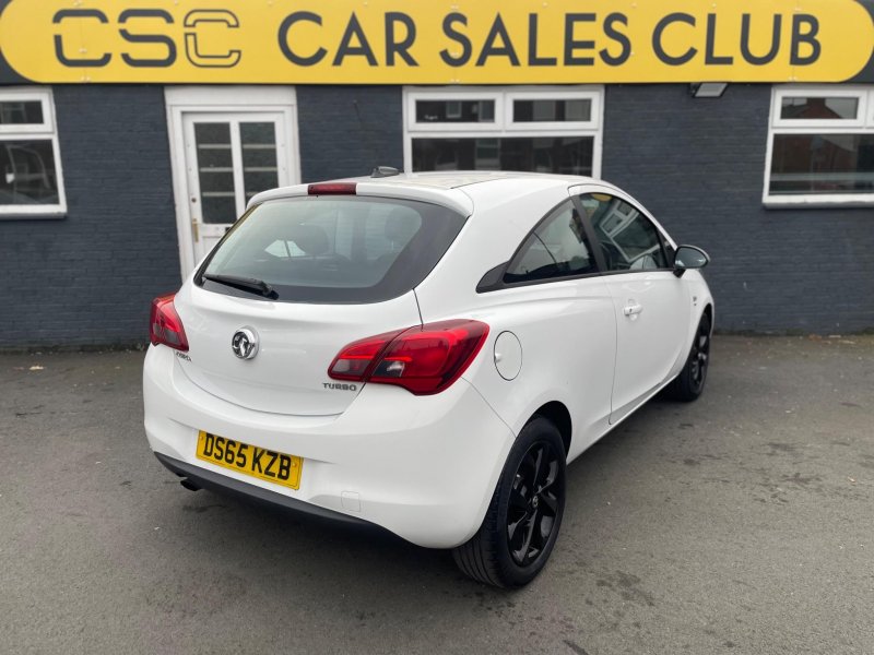 VAUXHALL CORSA