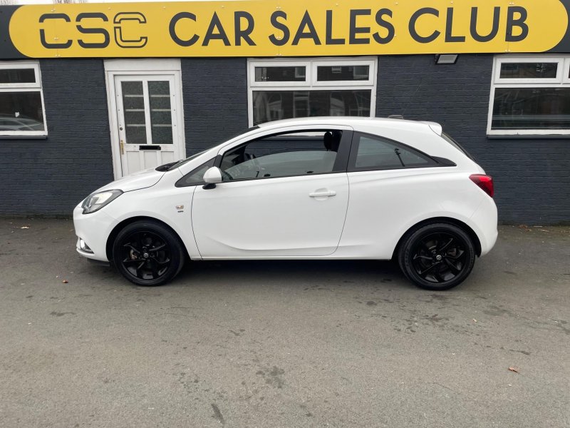 VAUXHALL CORSA