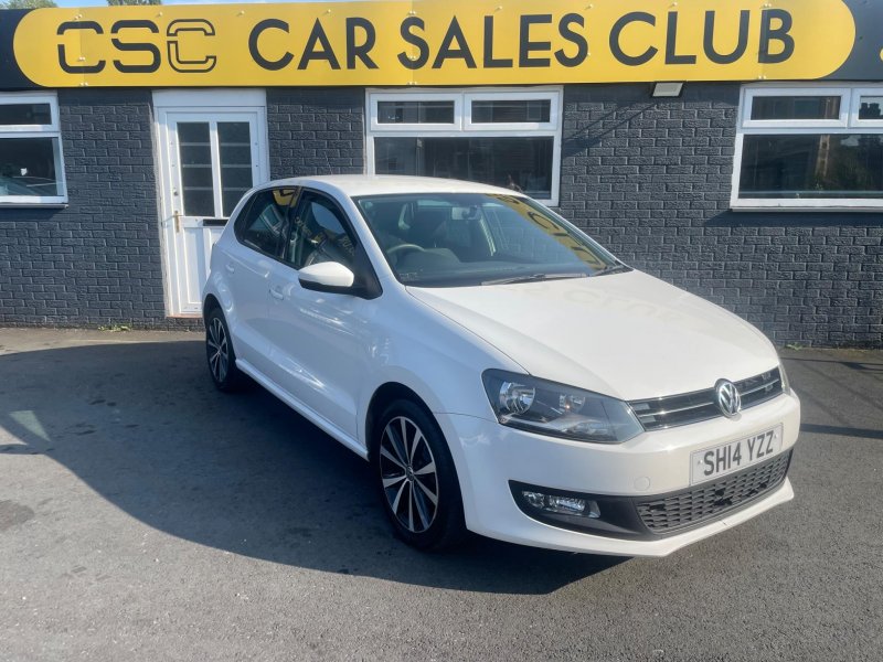VOLKSWAGEN POLO