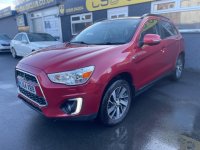 MITSUBISHI ASX