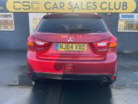 MITSUBISHI ASX