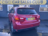 MITSUBISHI ASX