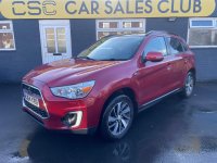 MITSUBISHI ASX