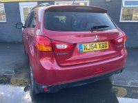 MITSUBISHI ASX