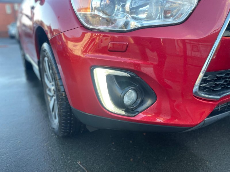 MITSUBISHI ASX