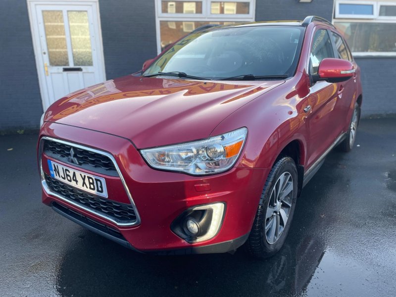 MITSUBISHI ASX
