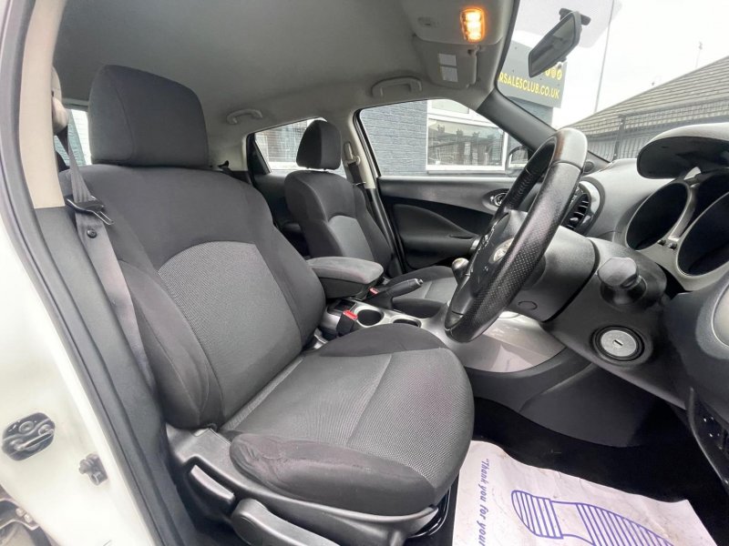 NISSAN JUKE
