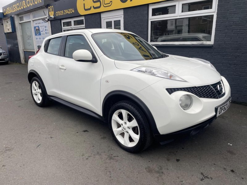 NISSAN JUKE