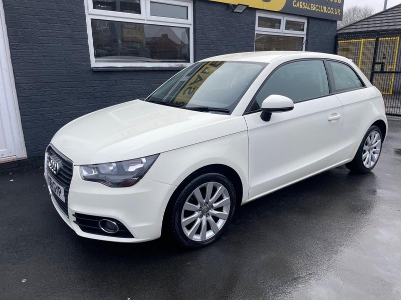 AUDI A1