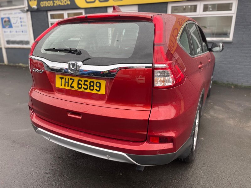 HONDA CR-V