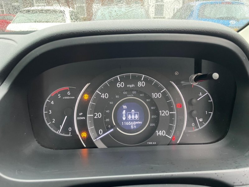 HONDA CR-V
