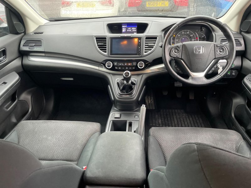 HONDA CR-V