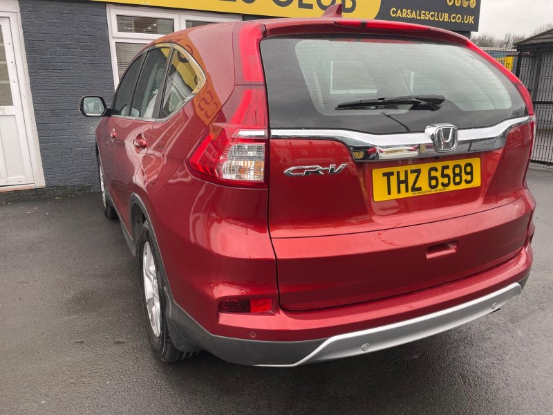 HONDA CR-V