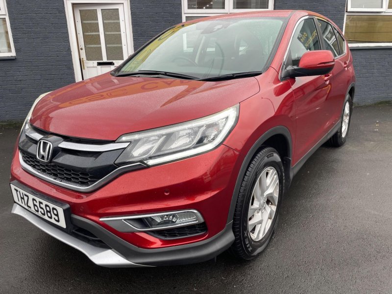 HONDA CR-V