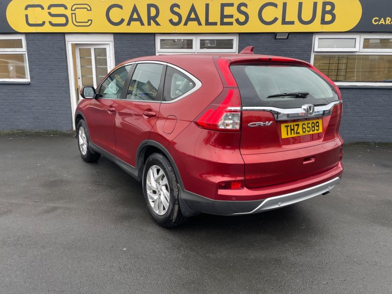 HONDA CR-V