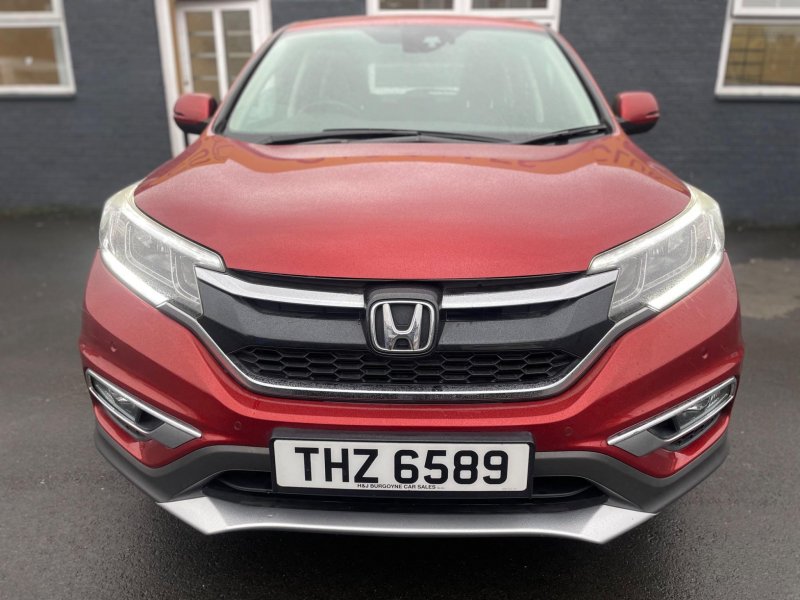 HONDA CR-V