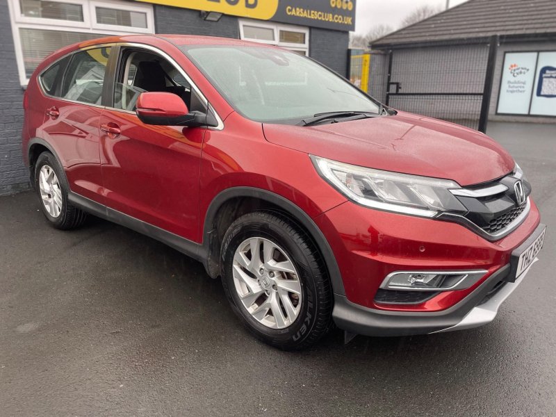 HONDA CR-V
