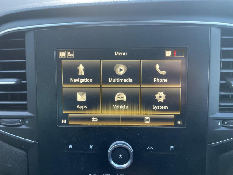 RENAULT MEGANE