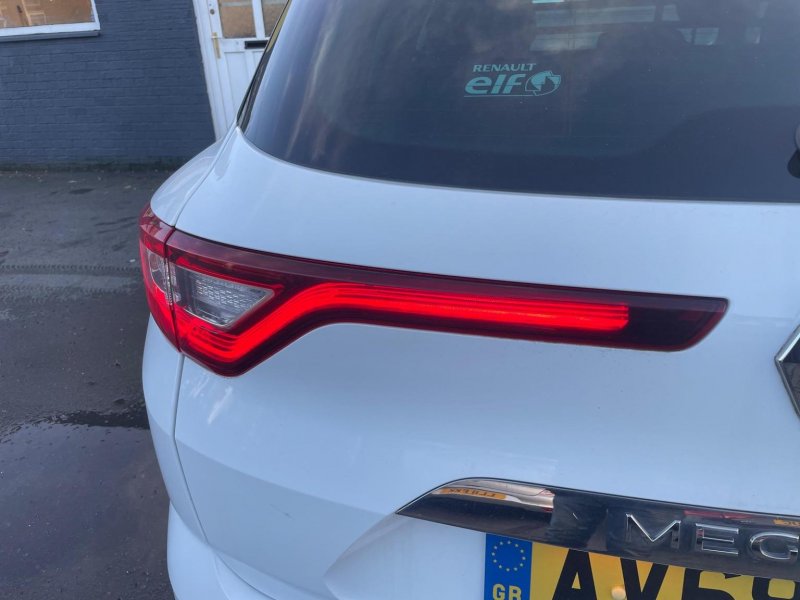 RENAULT MEGANE