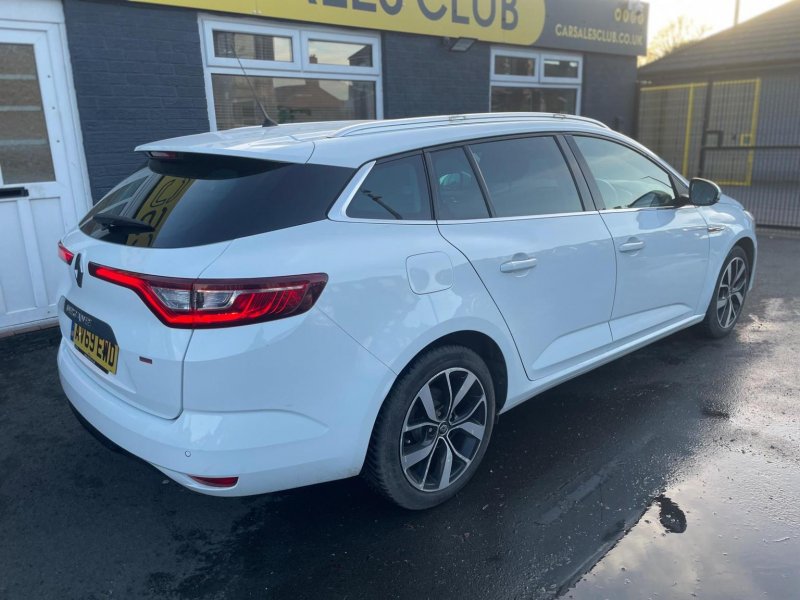 RENAULT MEGANE