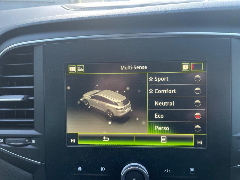RENAULT MEGANE