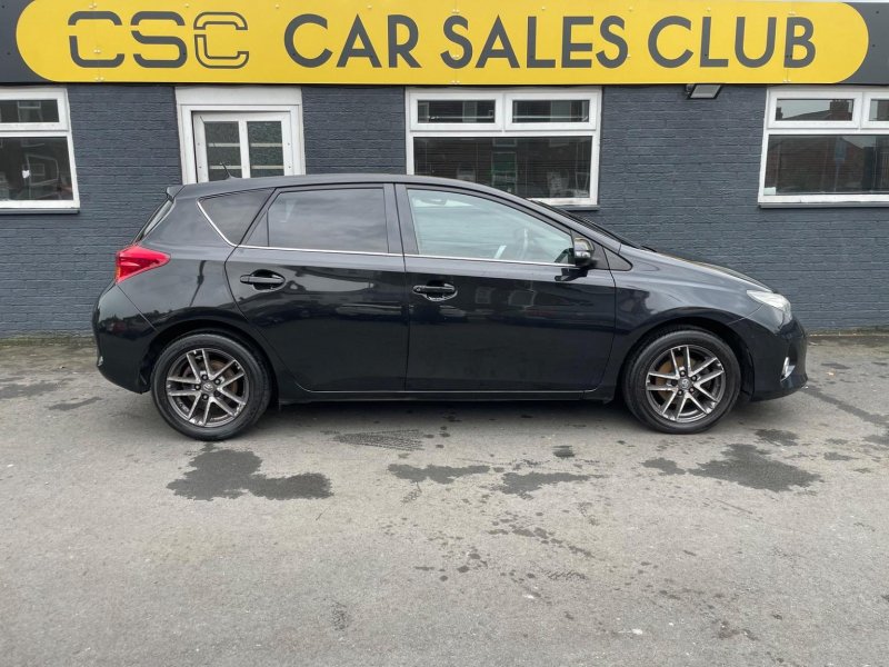 TOYOTA AURIS