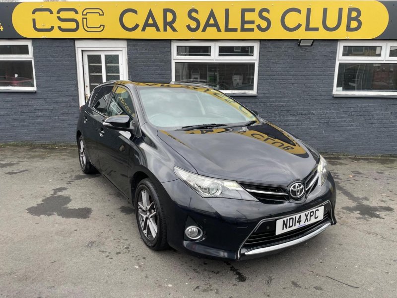 TOYOTA AURIS