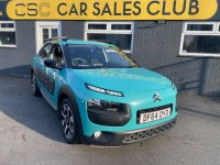 CITROEN C4 CACTUS
