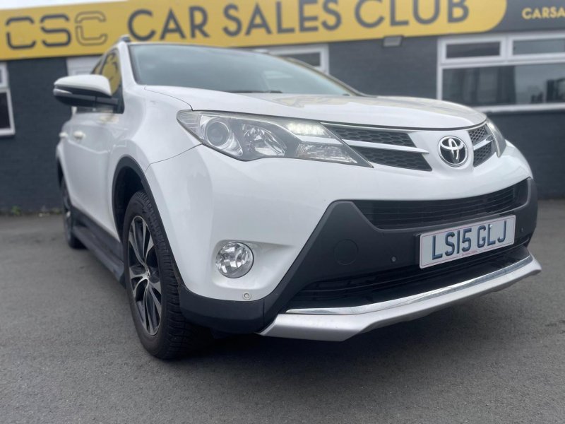 TOYOTA RAV4