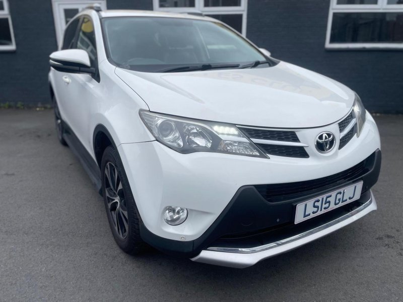 TOYOTA RAV4