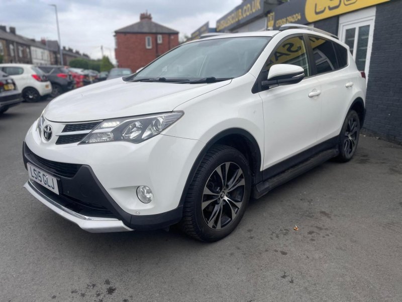 TOYOTA RAV4