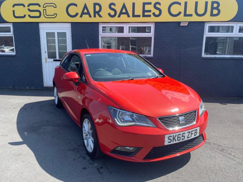 SEAT IBIZA