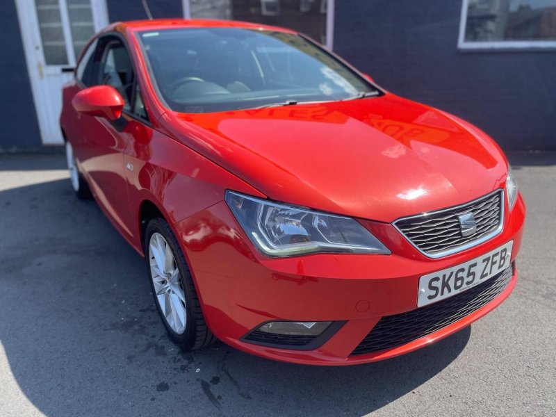 SEAT IBIZA