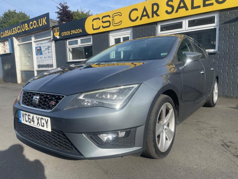 SEAT LEON