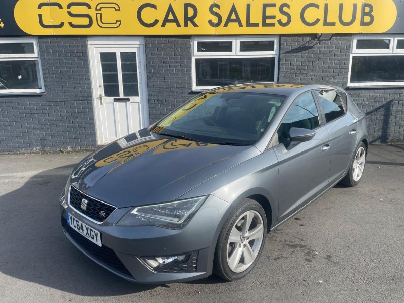 SEAT LEON