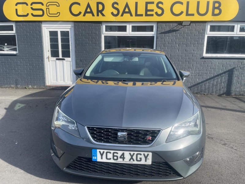 SEAT LEON